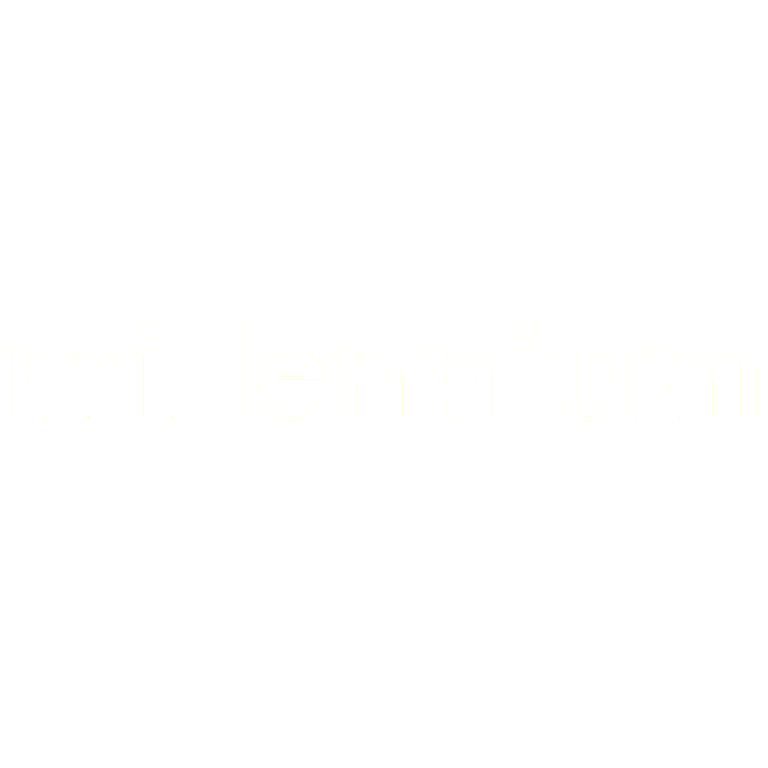 millenium-bw
